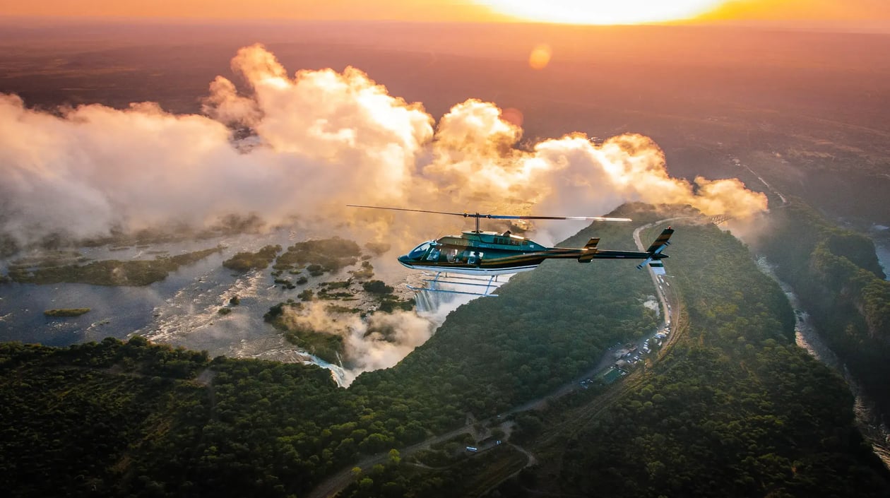Victoria-Falls-Activities-Helicopter
