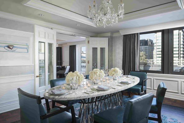 Presidential Suite - Dining