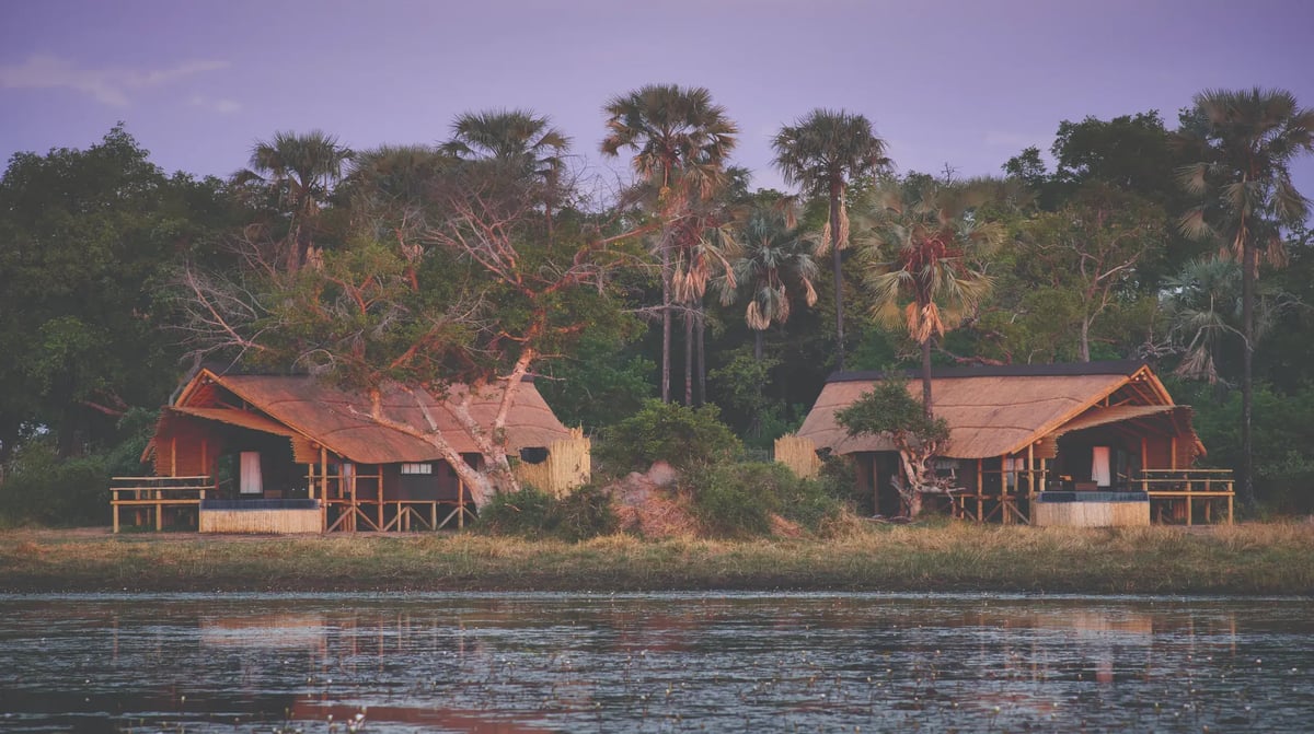 Belmond Eagle Island Lodge lodges