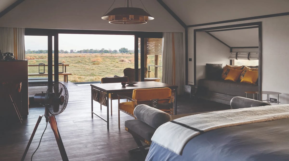 Belmond Eagle Island Lodge view 5