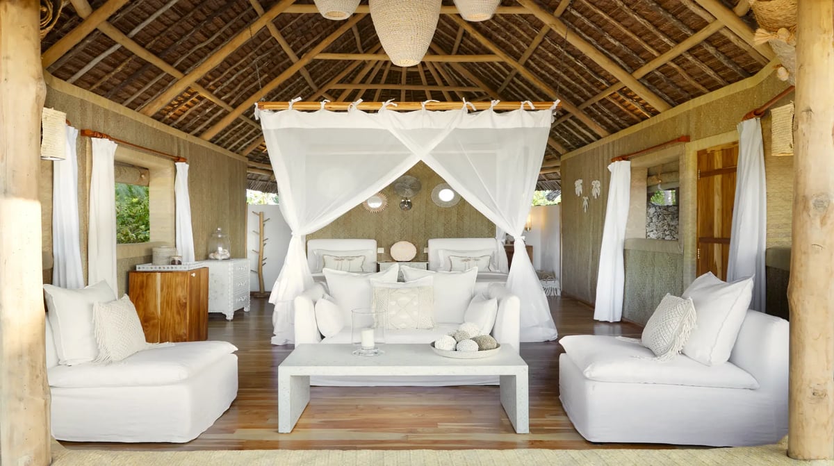 LABA LABA Fanjove Island Room