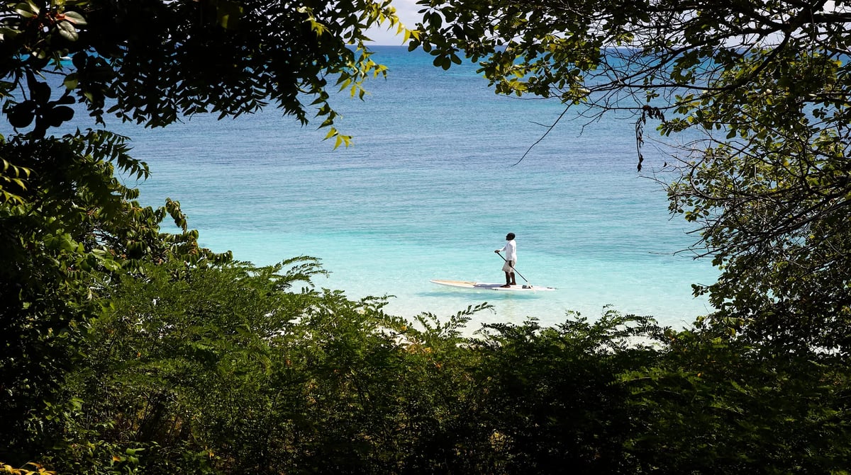 LABA LABA Fanjove Island SUP