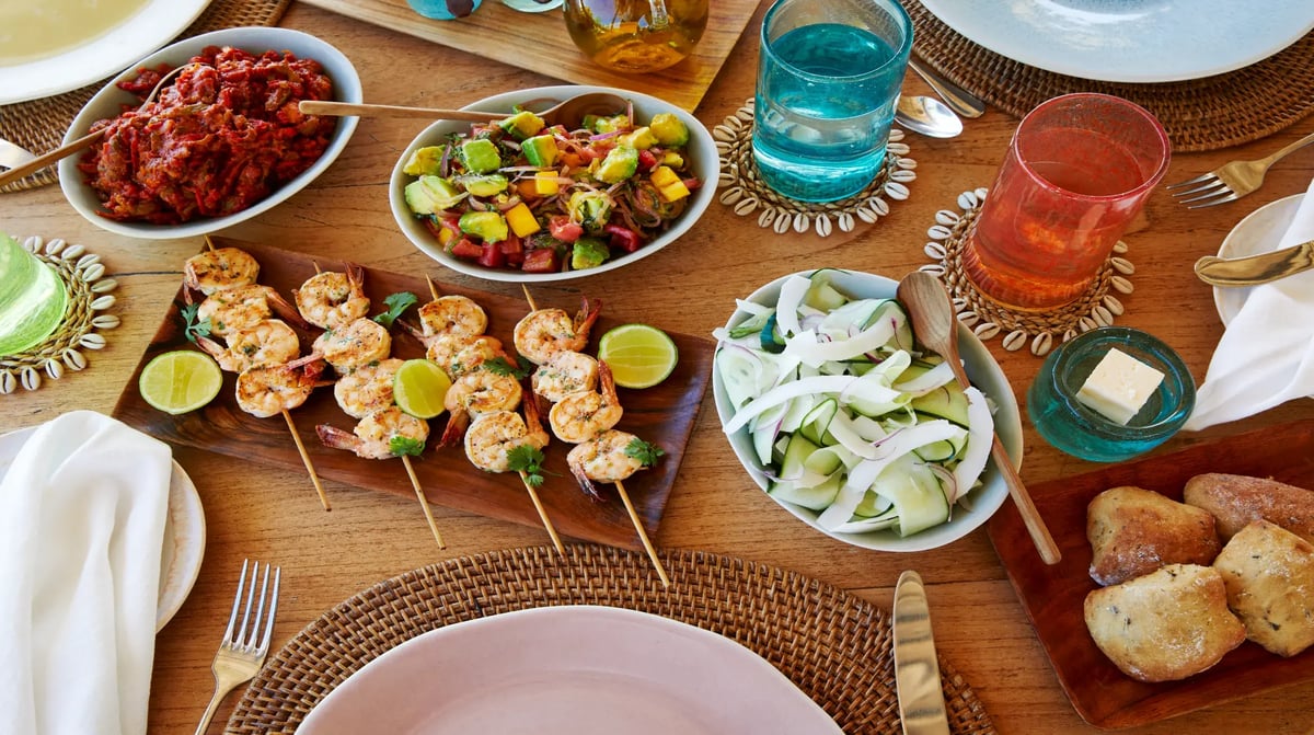 LABA LABA Fanjove Island food 11