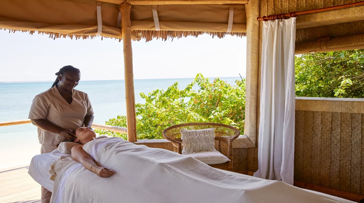 LABA LABA Fanjove Island spa 2