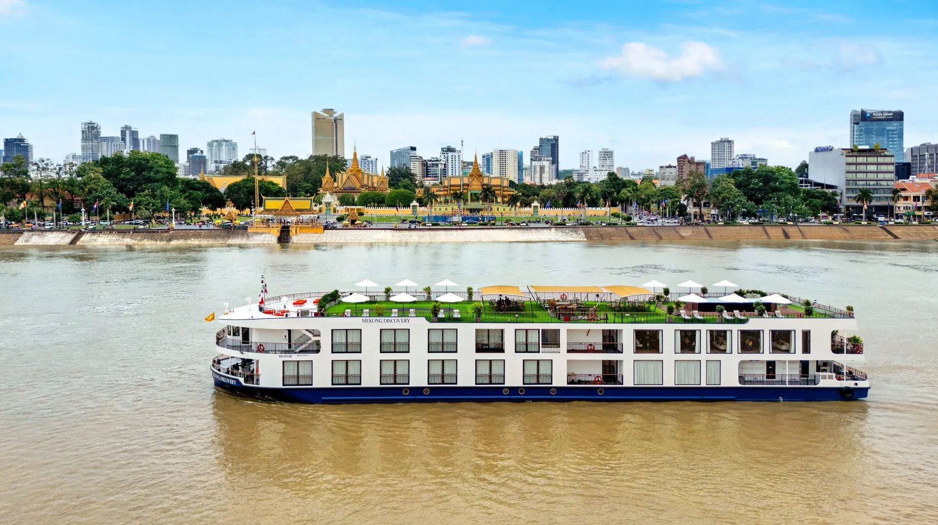 Mekong Discovery