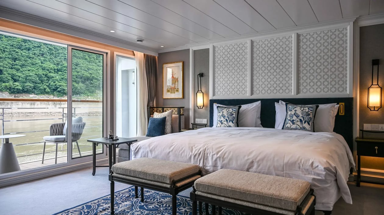 Yangzi Explorer AMBASSADOR SUITE