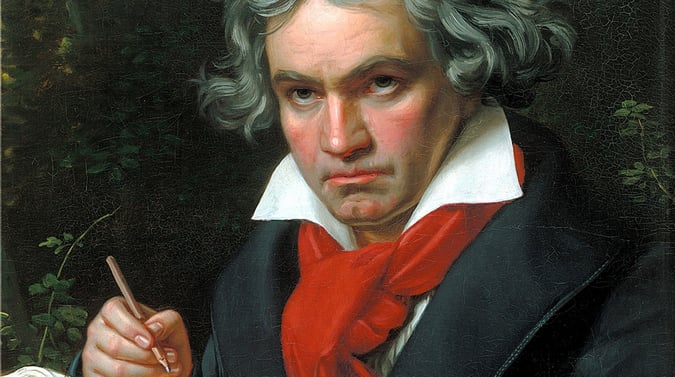 Beethoven biografie