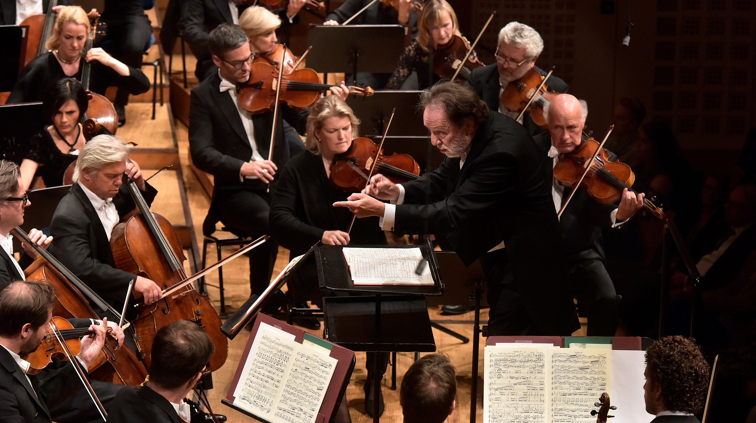 Lucerne Festival 2017, Sommer Festival Eröffnungskonzert credits Peter Fischli  Lucerne Festival