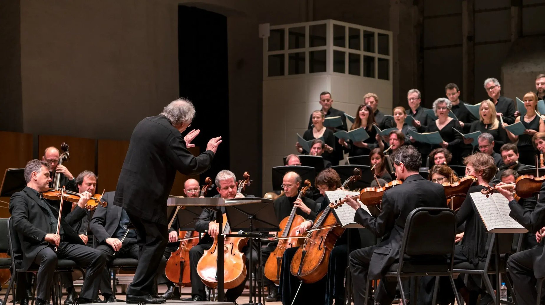 Collegium Vocale Gent c Rudy Carlier