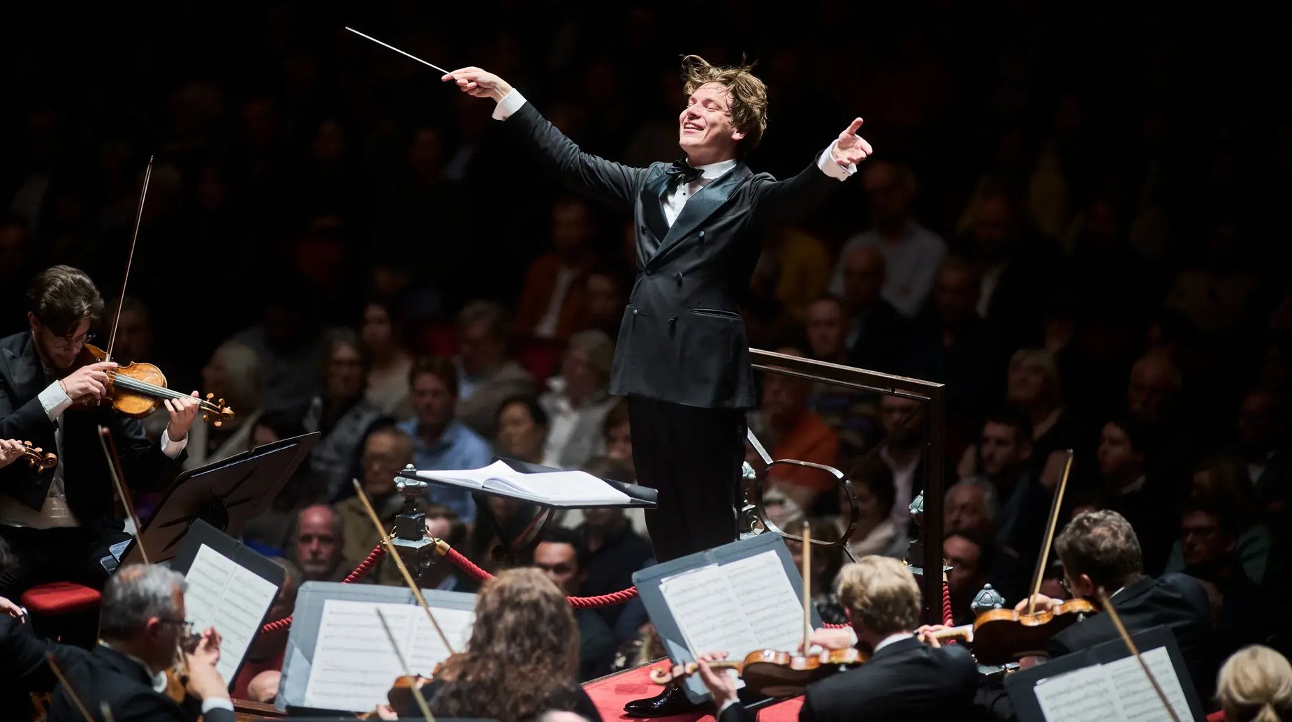 Koninklijk Concertgebouworkest Klaus Mäkelä c_Eduardus Lee 2