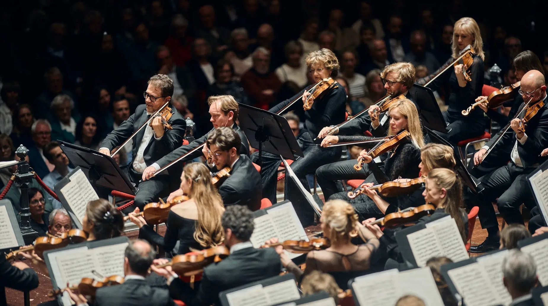 Koninklijk Concertgebouworkest c_Eduardus Lee