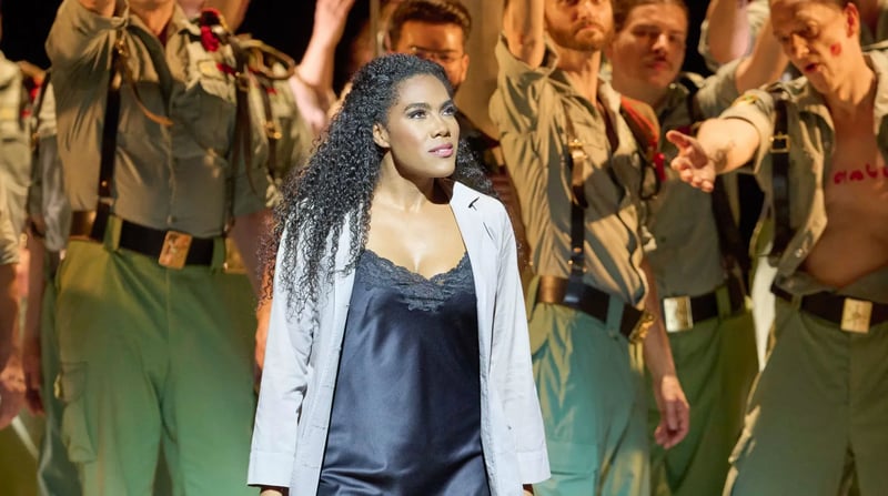 Wiener Staatsoper Carmen