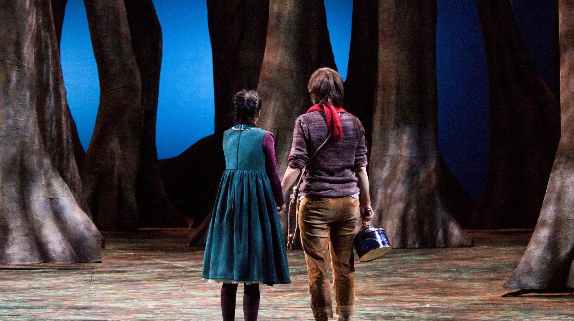 Hänsel und Gretel in Wiesbaden c_Sven Helge Czichy 1