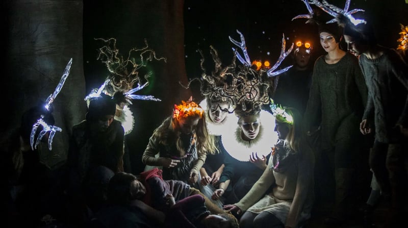 Hänsel und Gretel in Wiesbaden c_Sven Helge Czichy 2