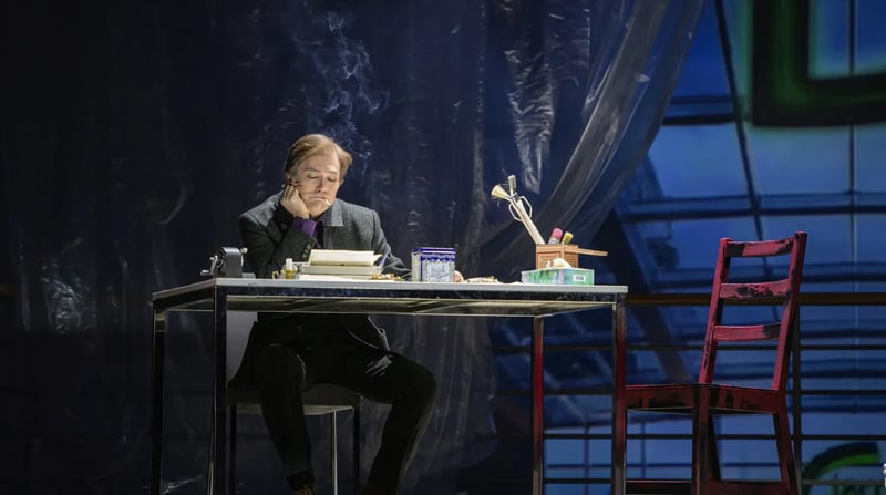La bohème in Theater Münster c_BettinaStoess