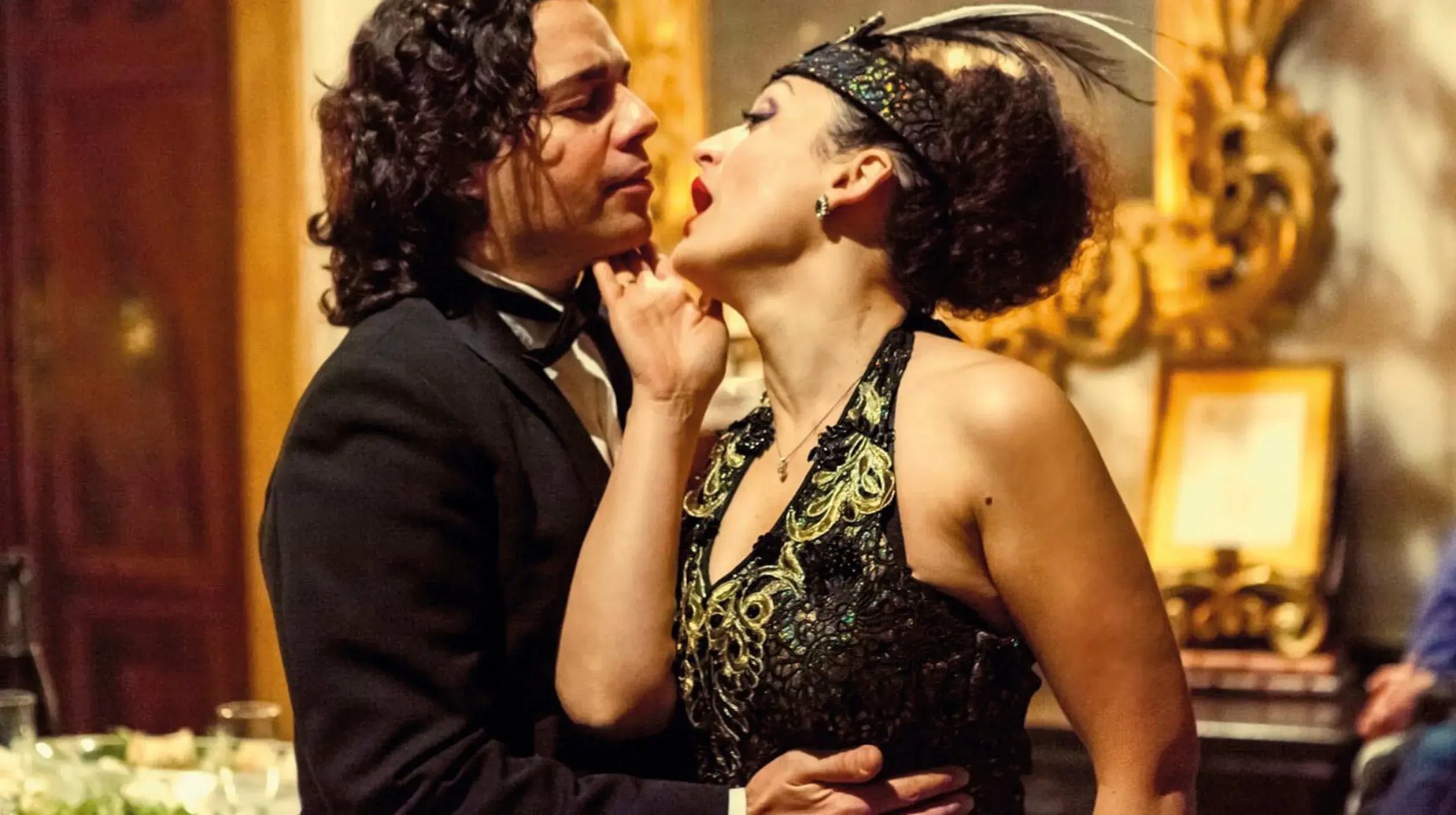 La Traviata 3 Venetië, ontvangen door Musica a Palazzo