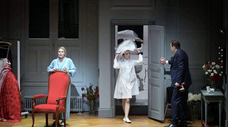 Le Nozze di Figaro Opéra national de Paris