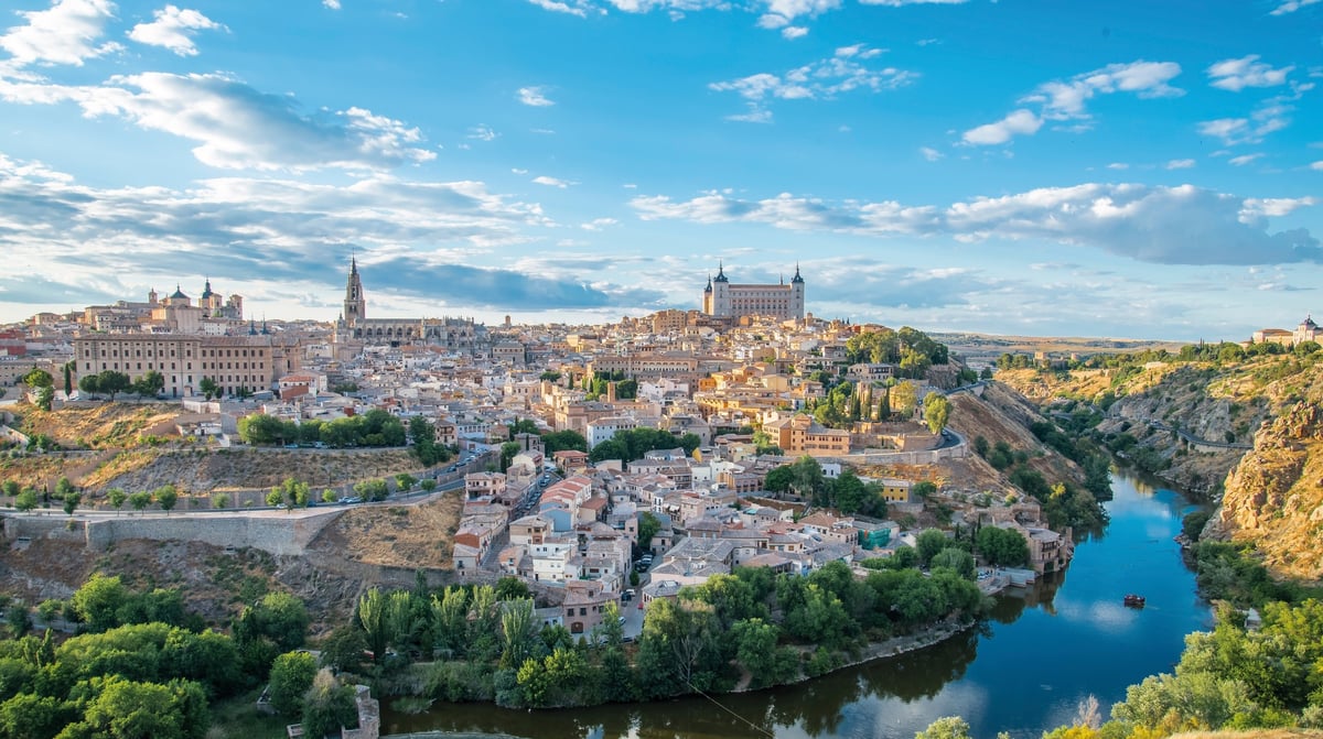 Toledo, Spanje