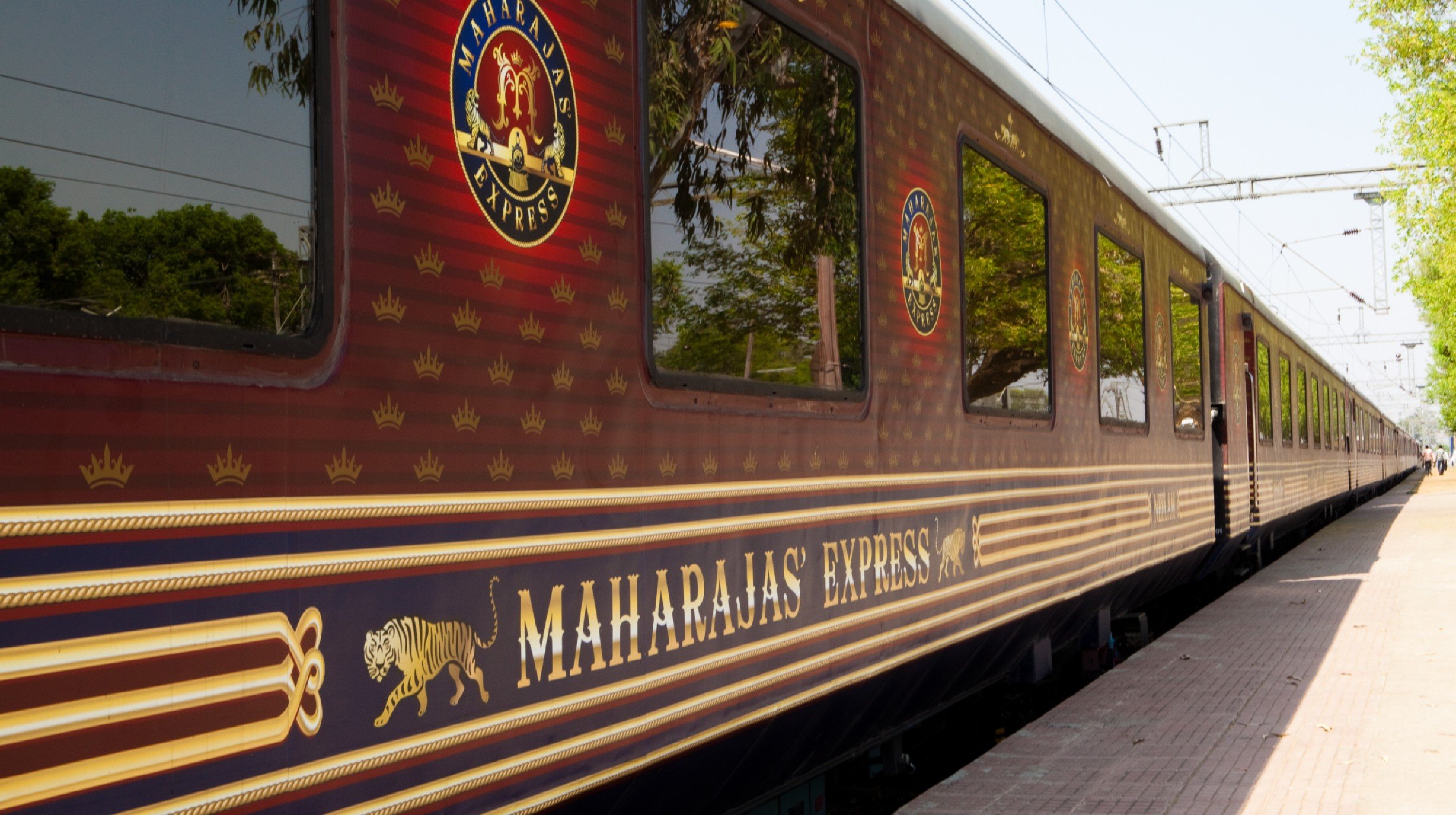 Maharajas Express exterieur (3)