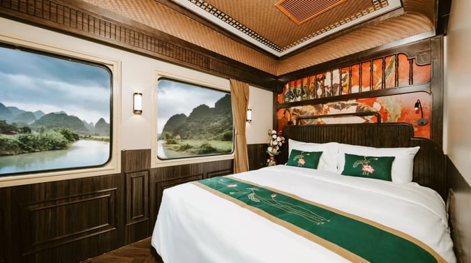 Kleurrijk Vietnam vanuit het treinraam | Destin Travel