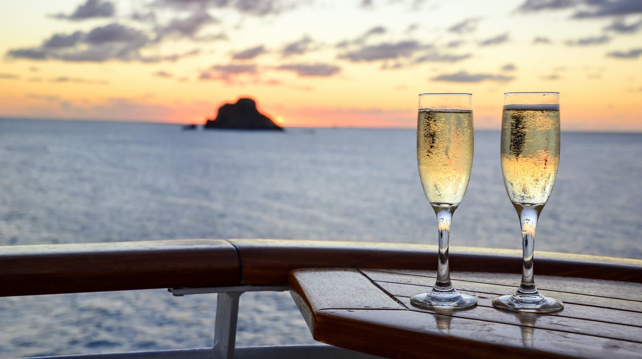 Yachtcruise SeaDream 
