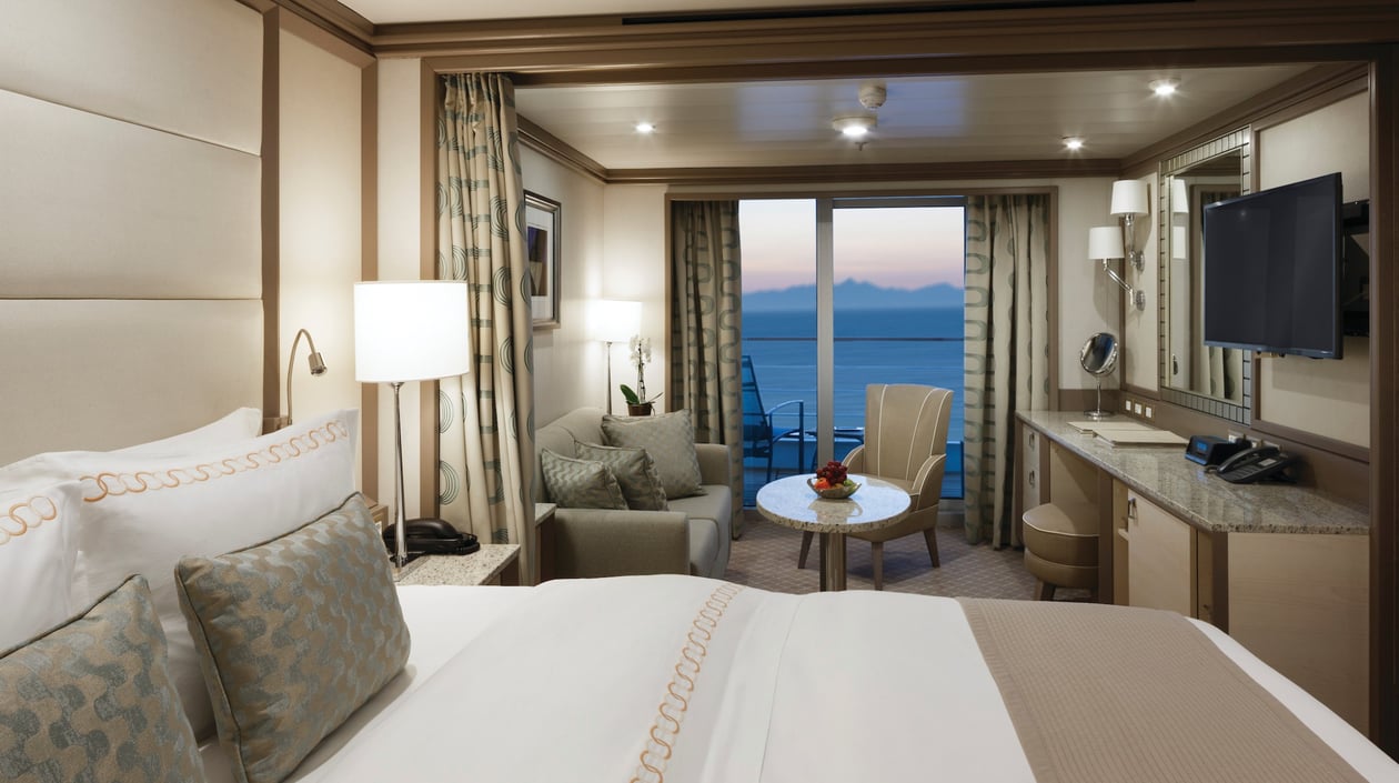 Classic Veranda Suite