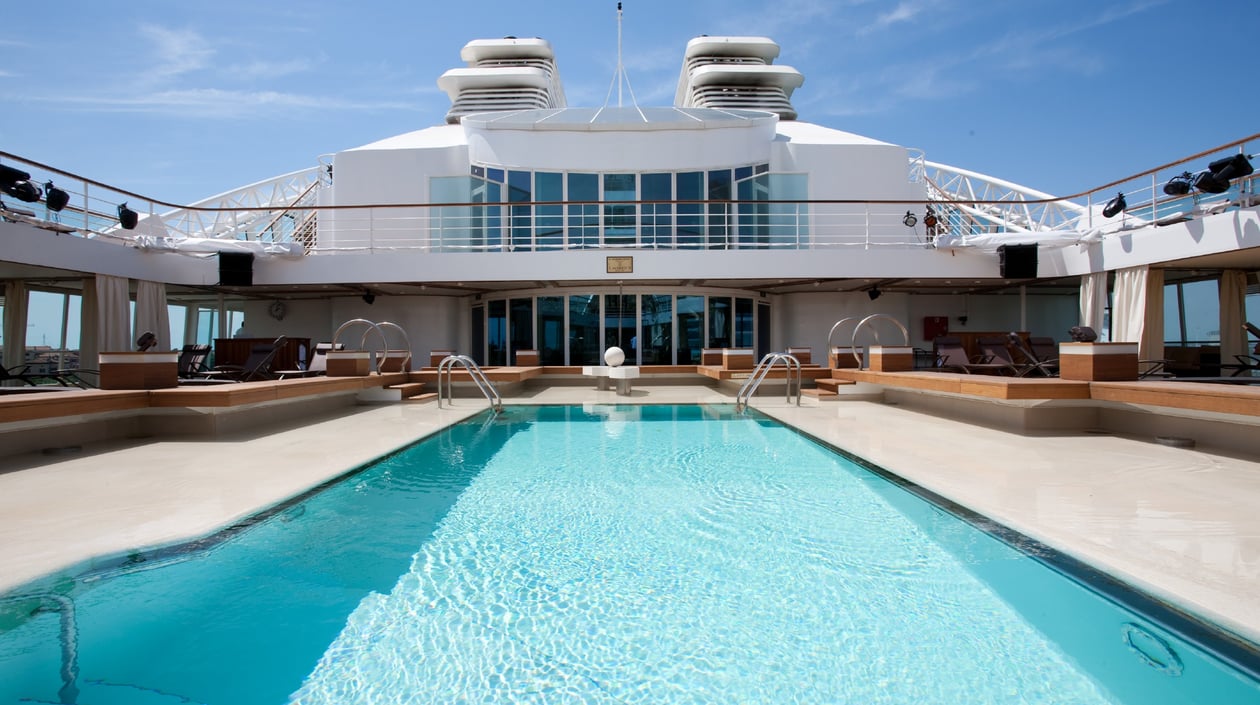 Cruise Seabourn Odyssey 