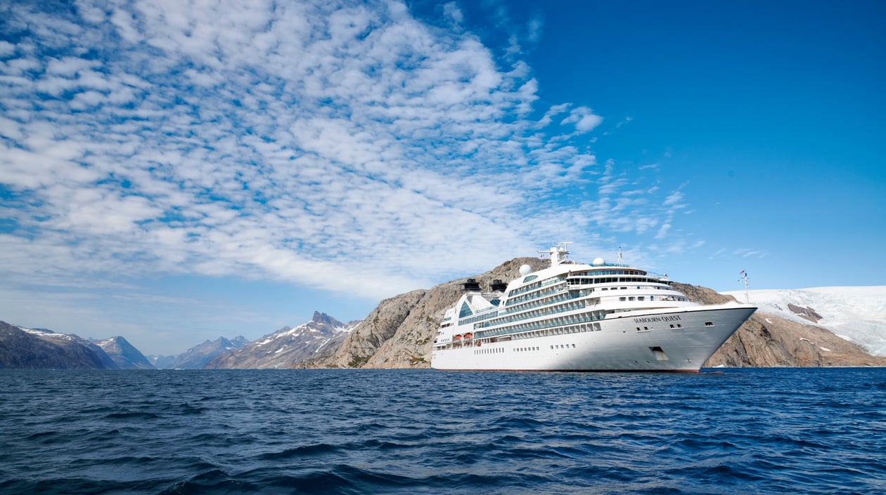 Cruise Seabourn Quest