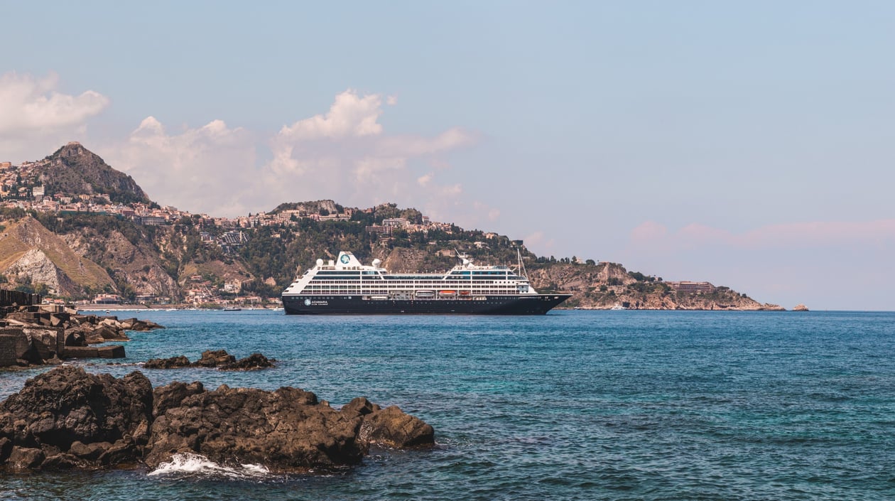 Cruise Azamara