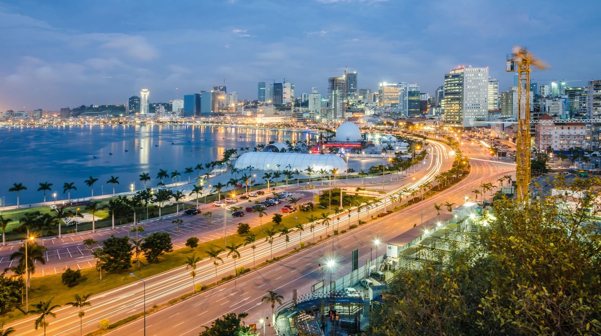 Luanda, Angola
