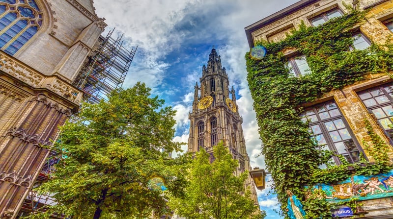 St. Pauluskerk Antwerpen