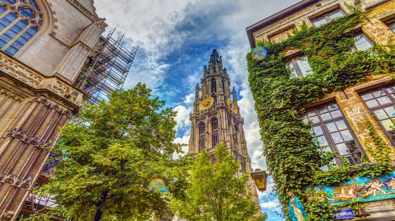 Riviercruise België