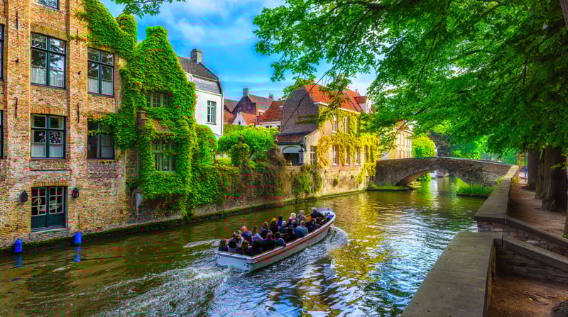 Brugge shutterstock_1504268921