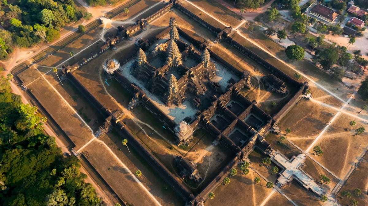 Cambodja - Siem Reap - Angkor Wat _2526269833