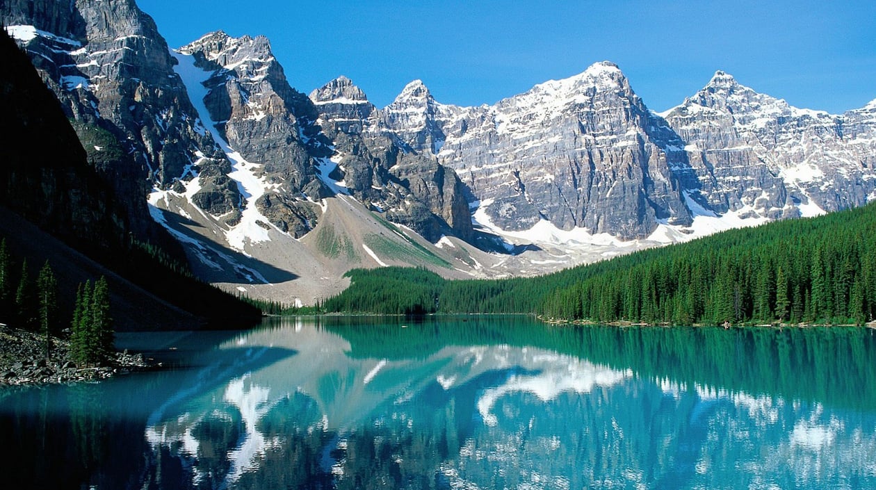 Banff-National-Park-Canada