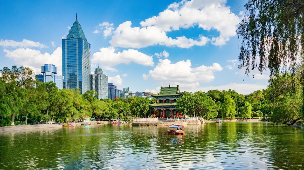 Urumqi