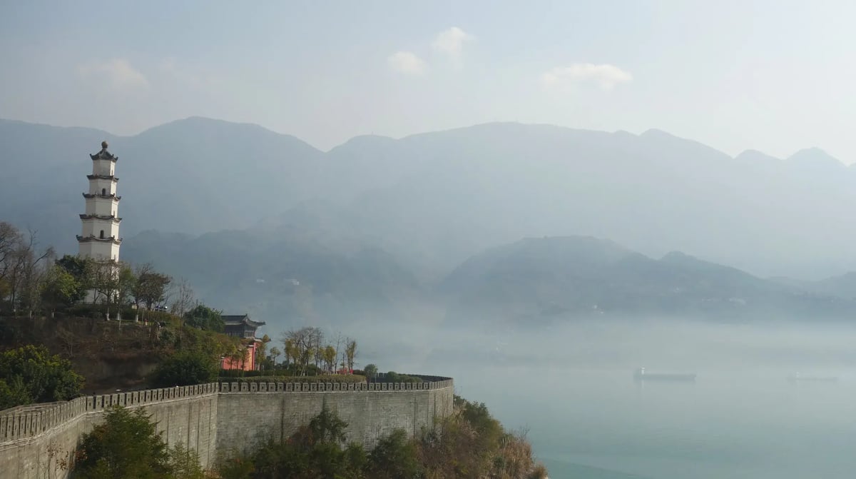 China - Fengjie