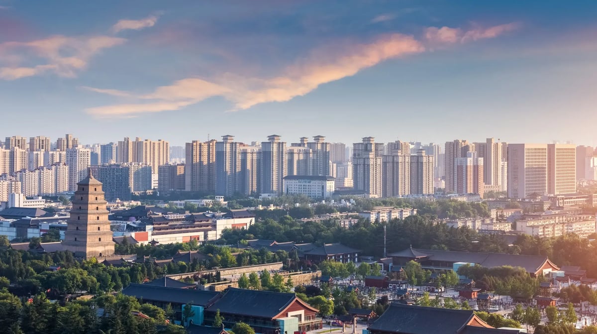 China - Xian (1)
