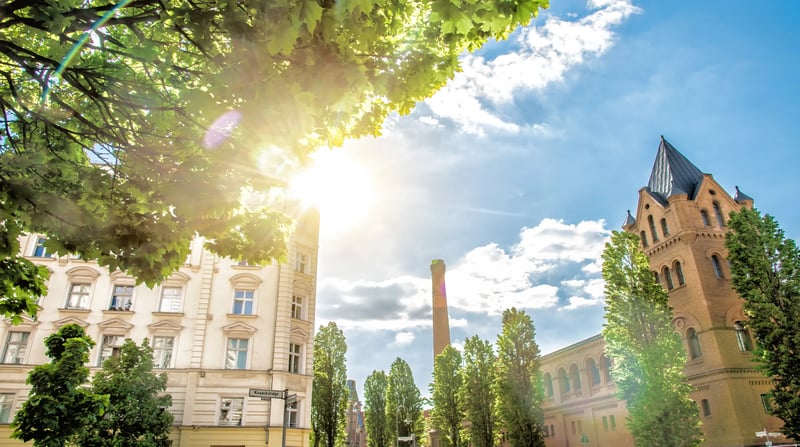 Duitsland - Berlijn - Prenzlauer Berg