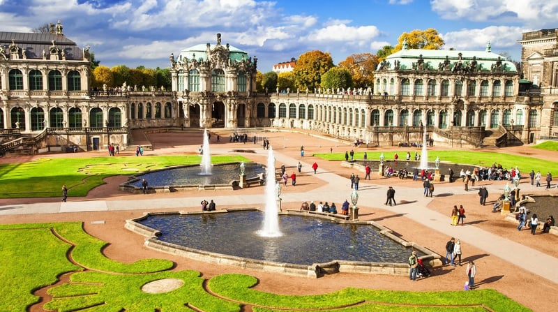 Zwinger Palast
