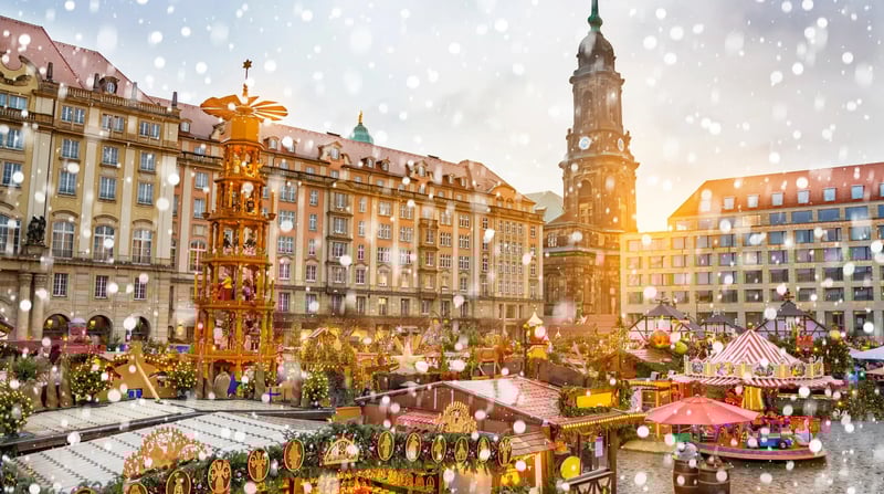 Kerstmarkt Dresden, shutterstock_1204749760