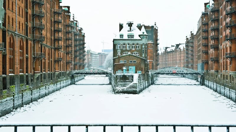 Hamburg Speicherstadt, shutterstock_45640810