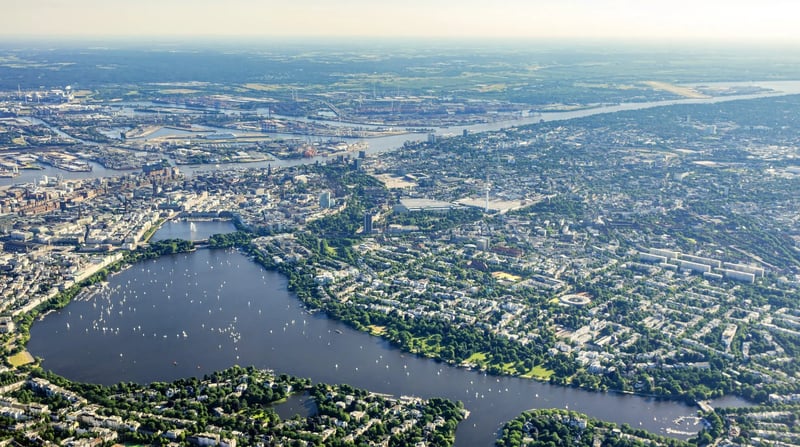 Hamburg, Shutterstock 1