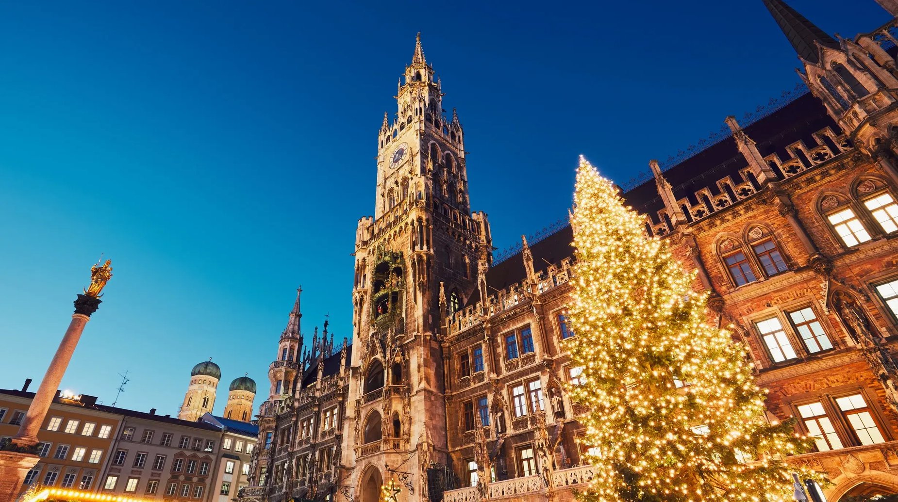 München shutterstock_527689456