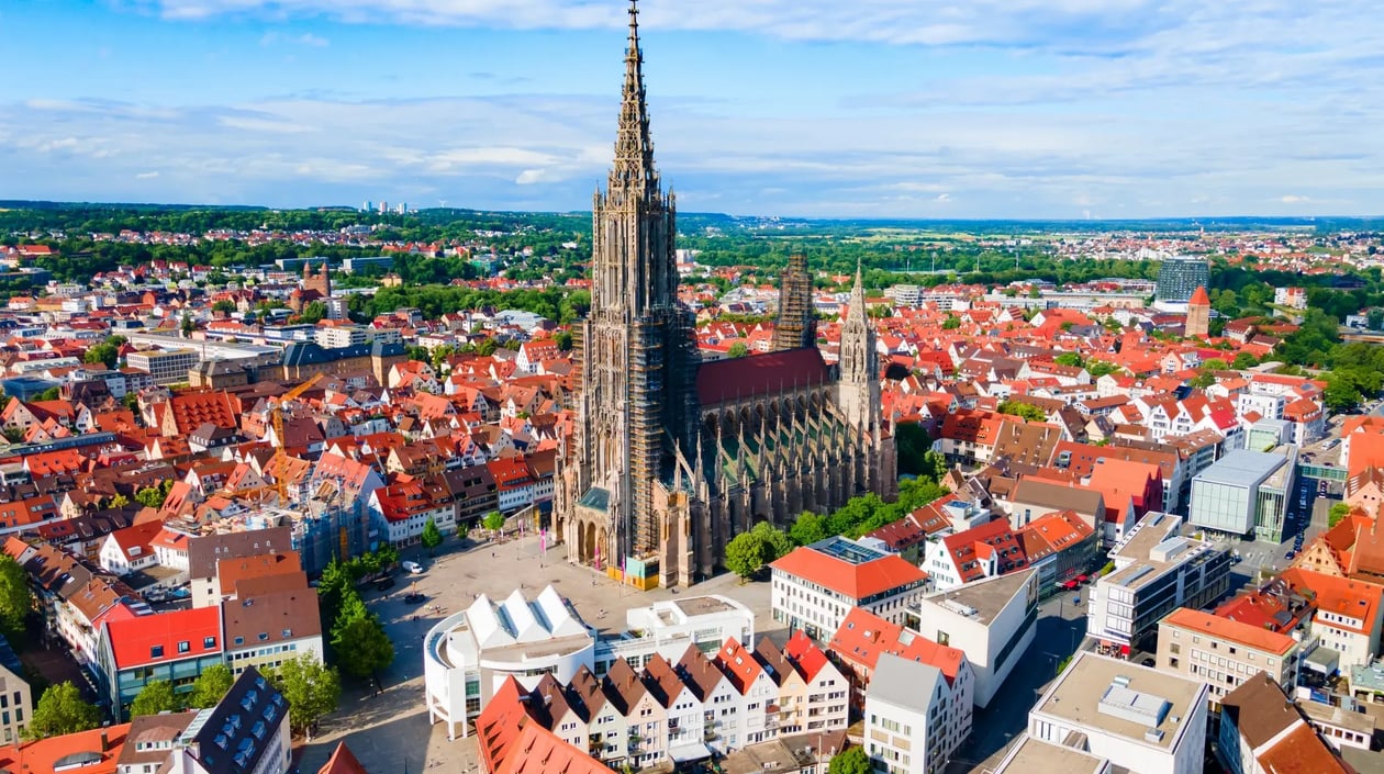 Münster, St Paulsusdom, shutterstock_2354651327