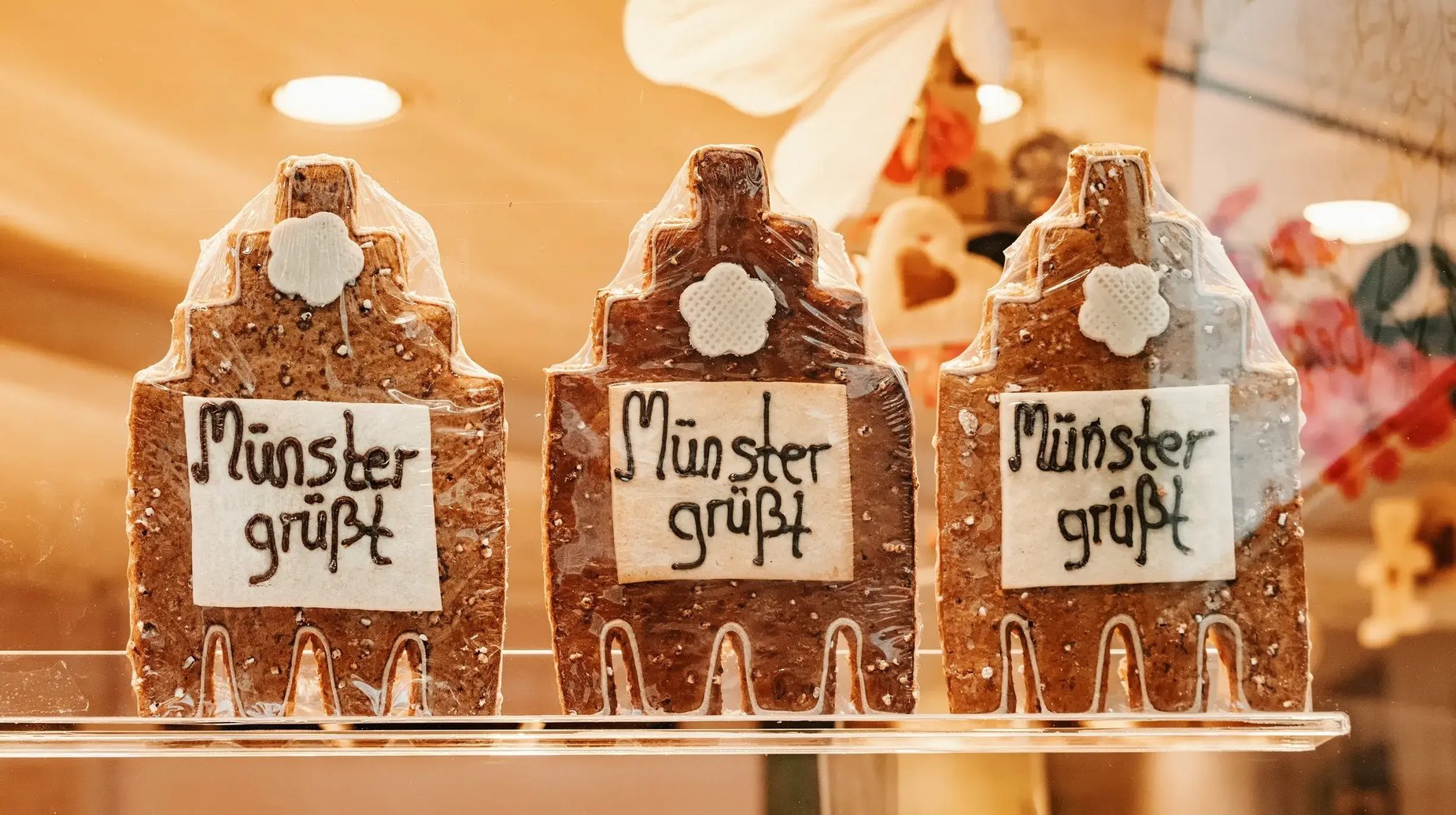 Münster, kerstkoeken, shutterstock_2223467823