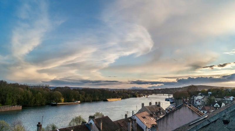 Conflans Sainte Honorine Shutterstock
