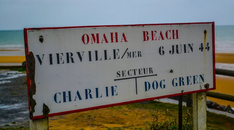 Omaha-Beach_shutterstock_676226167