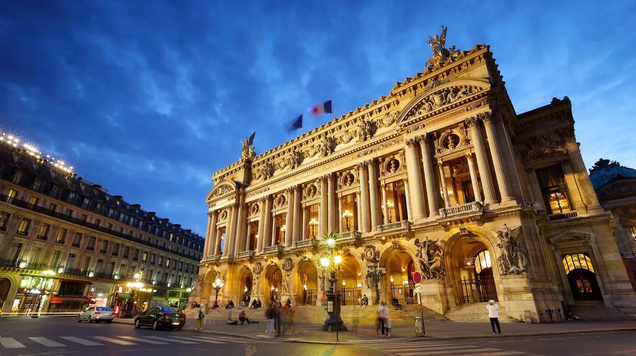 Parijs garnieropera
