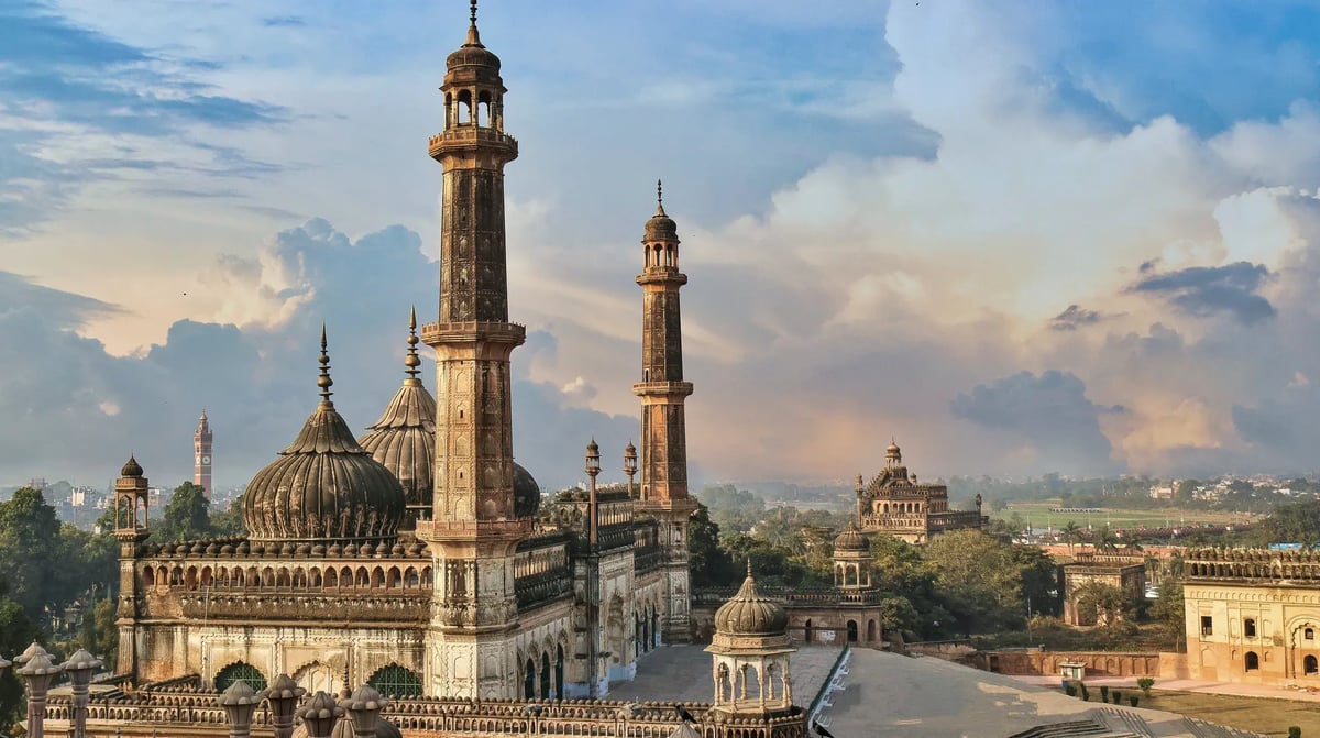 India, Delhi, Jama Masjid_1397352509
